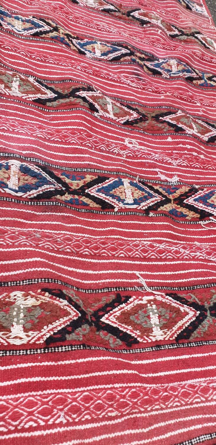 Kilim rug