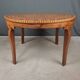 Large Moroccan Tea Table in Marquetry – 20th Century