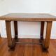 Folding table