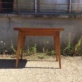 Table portfolio foot compass 50s