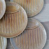 Asparagus serving set