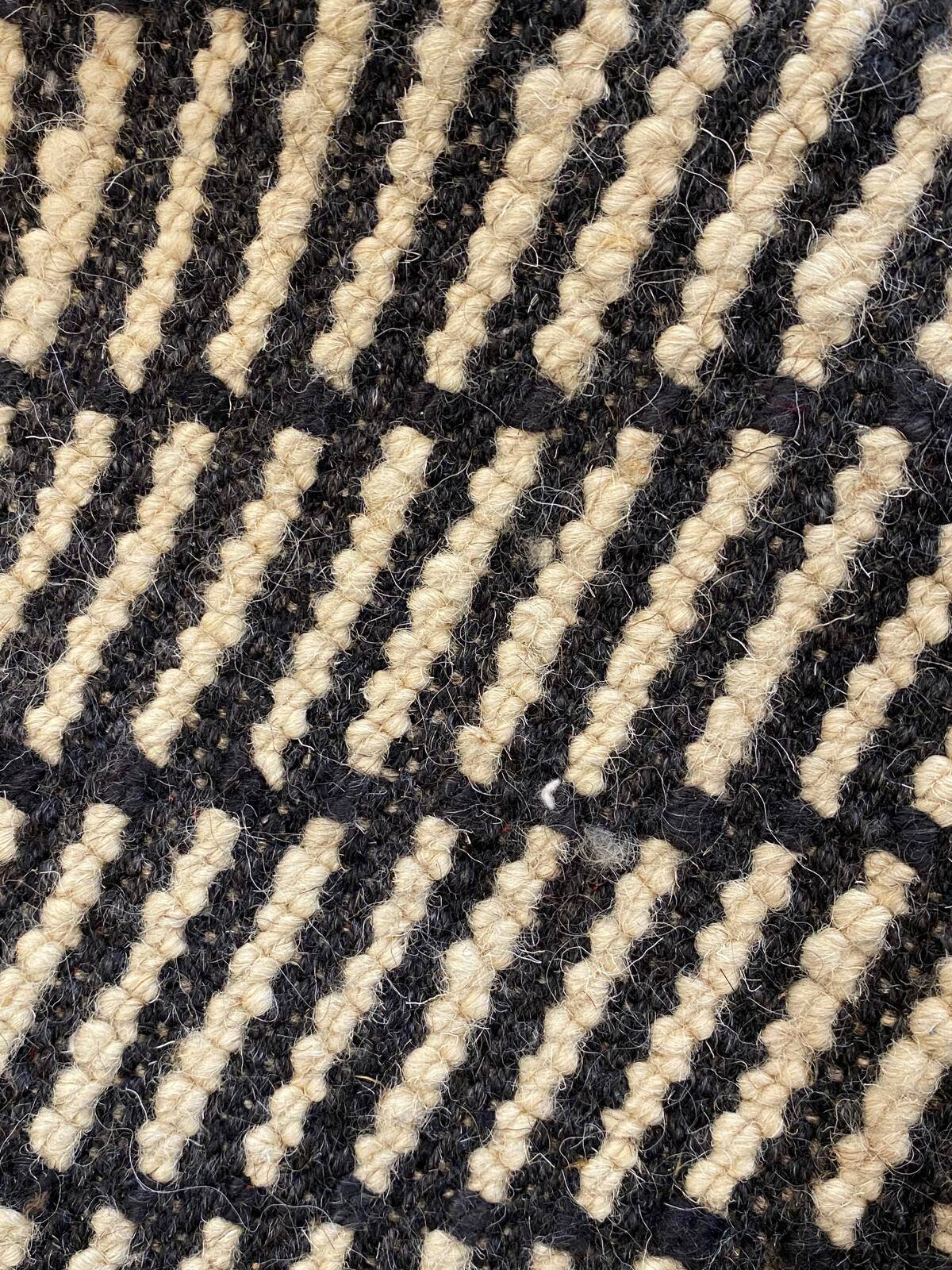 Contemporary rug