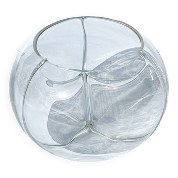 Vase en verre de Murano "Membrane" par Toni Zuccheri pour VeArt