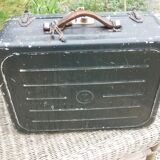 Iron trunk case marine anchor