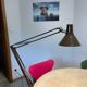 Lampe d’architecte Luxo L-1 Jacobsen