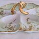 Large divided dish with six sections manufactured by Bernaurd&Co, 1914-1930, Lim
