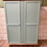 Vintage wardrobe restyled