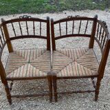 Conversation chairs