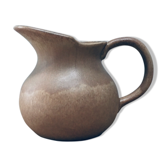 Pitcher in old sandstone