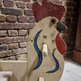 Rocking rooster