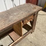 Establishment of old carpenter