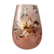 Vase en verre opaque