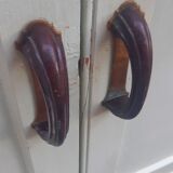 Parisian sideboard 2 bodies 1940s