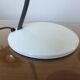 "Serpent" lamp, publisher Veneta Lumi, Italy, 1980, UFO, space age, saucer