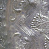 "art deco" trays