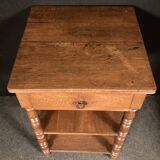 Serving table