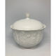Sucrier en porcelaine