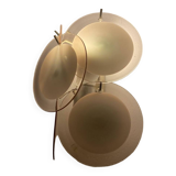 Murano glass wall light, Gino Vistosi, Italy, 1970s