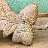 Garden hose holder, early 20th century