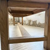 XXL solid oak farmhouse table 3.5m