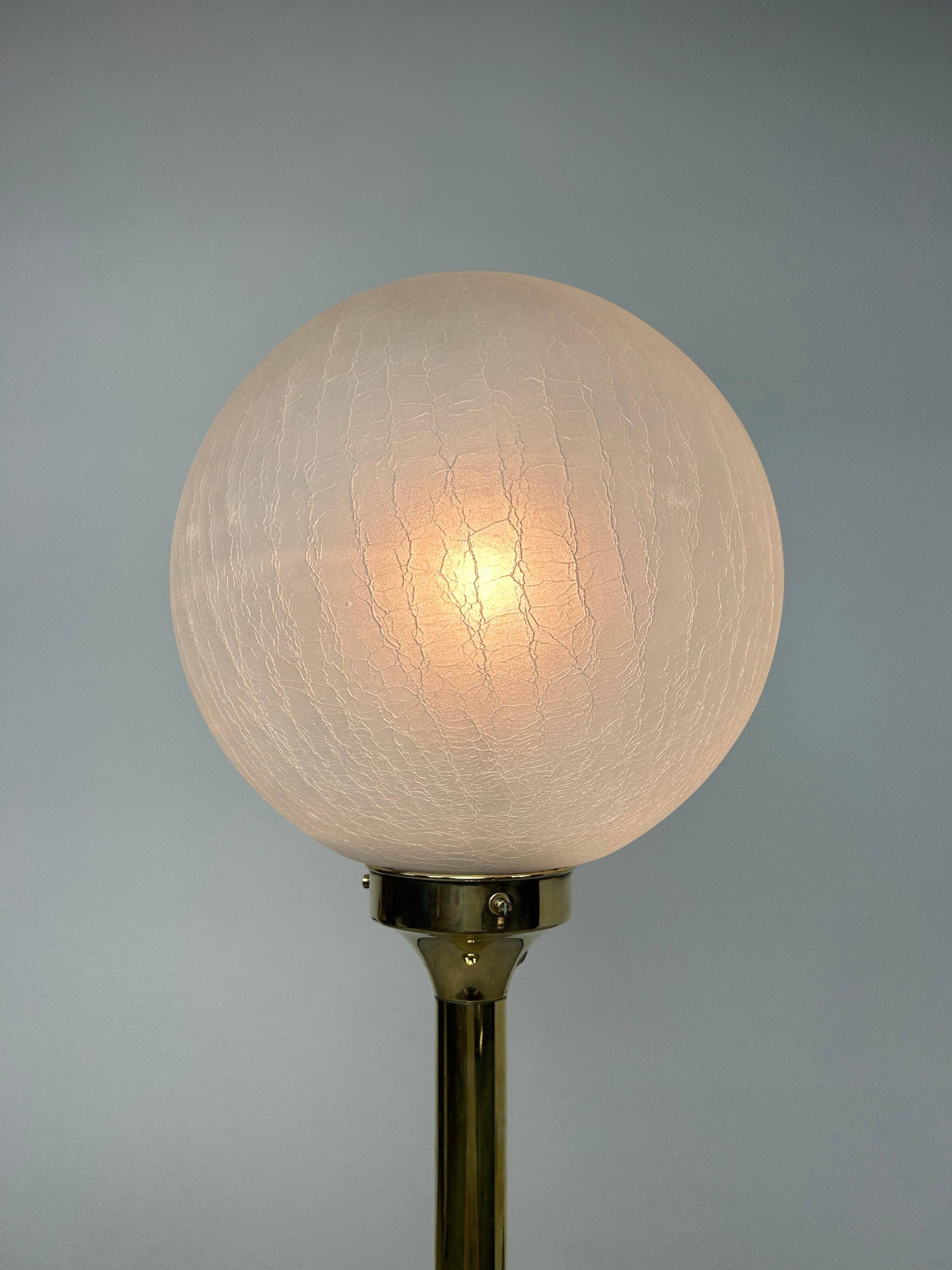 Mid-century modern floor lamp