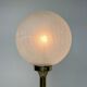 Lampe sur pied moderne du milieu du siècle