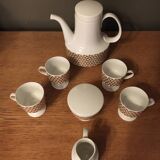 Tapio Wirkkala designer coffee service for Rosenthal - studio-linie: composition