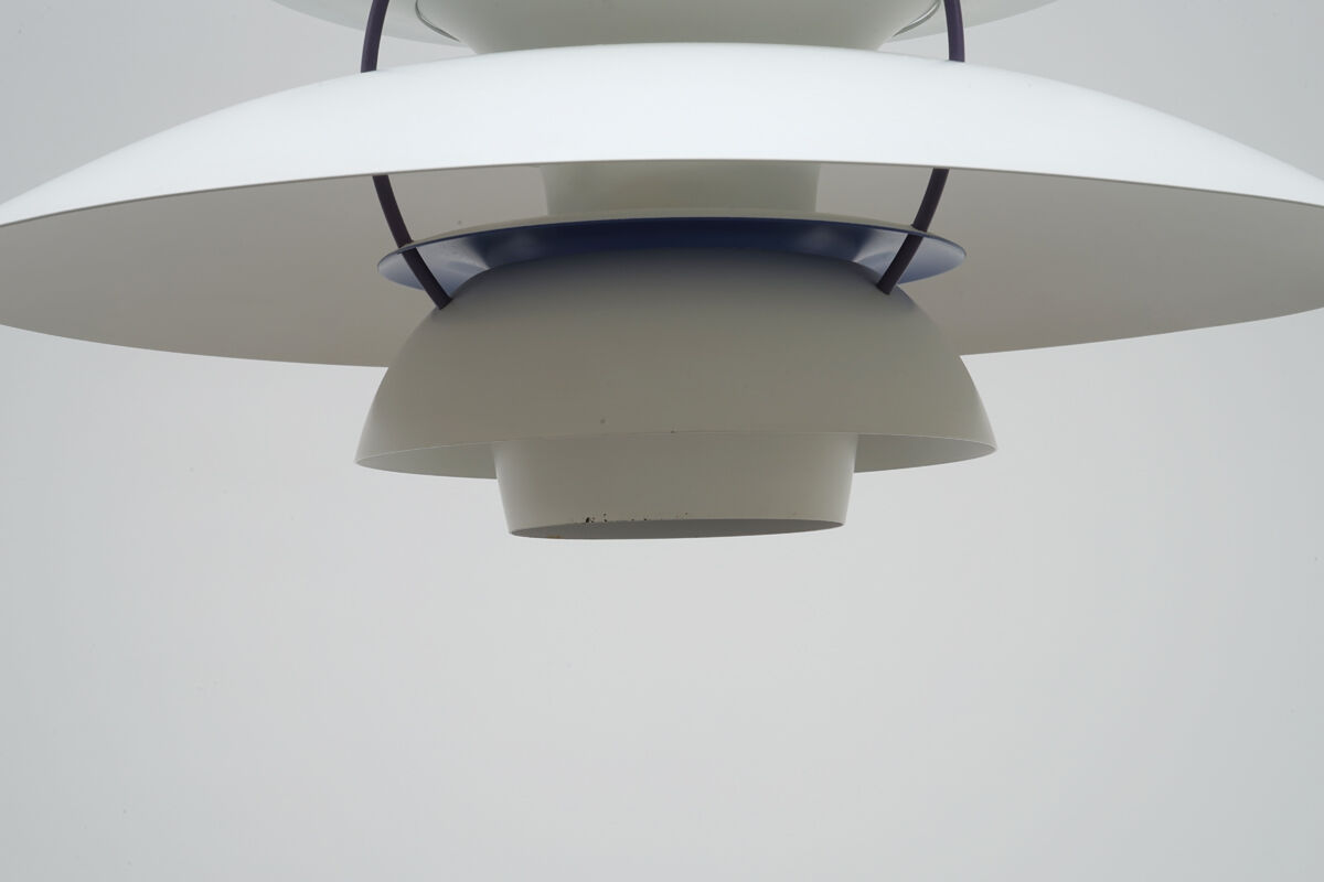 Suspension PH5 par Poul Henningsen pour Louis Poulsen, 1960