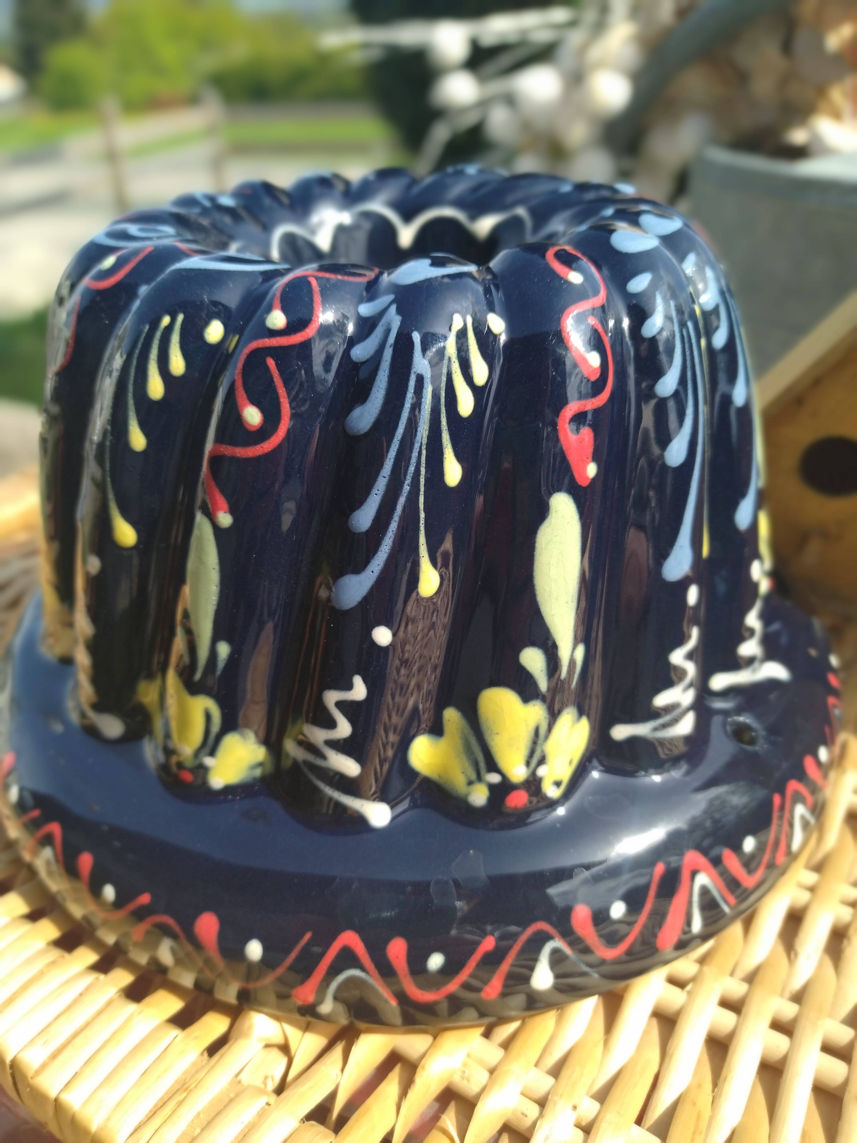 Moule a kouglof