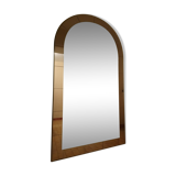 Floor mirror Italian style of the 80s 208x117cm