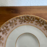 Tasse à café avec sous tasse