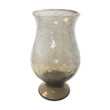 Bull glass vase, 1970