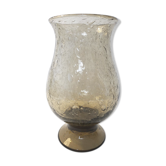 Bull glass vase, 1970