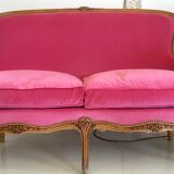 Louis XV style sofa