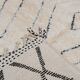 Grand tapis Beni Ouarain, 300 x 200 cm - G1029