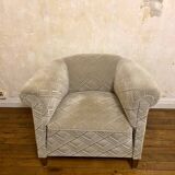 Art Deco armchair