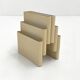 Cream magazine rack by Giotto Stoppino for Kartell, 1970