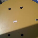 Luxor crystal oval mirror by Antonio Lupi