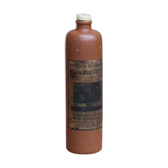 Claeyssens distillery sandstone bottle