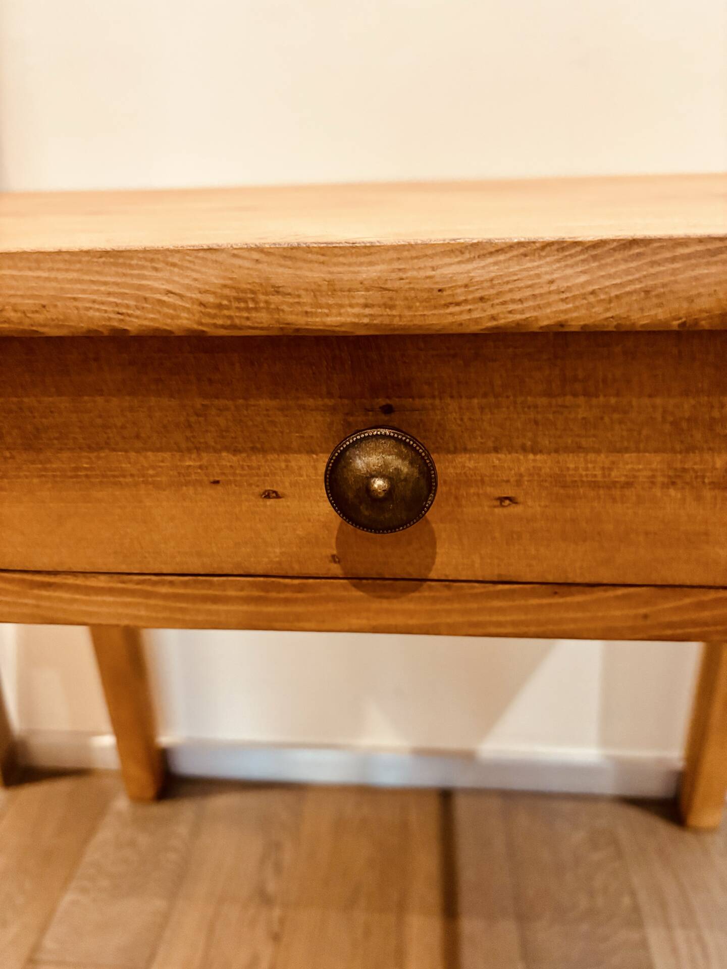 Ancienne Table de cuisine