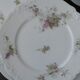 Lot de 16 assiettes porcelaine de Paris