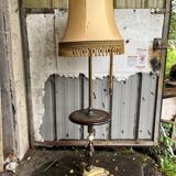 Lampadaire hollywood regency