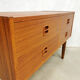 Commode danoise 1960
