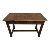 Rustic desk table