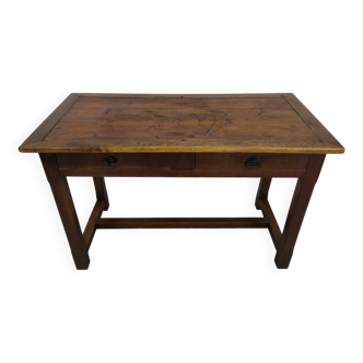 Rustic desk table