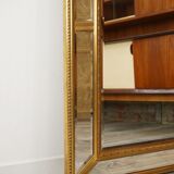 Bevelled and close-to-close mirror 109x194cm