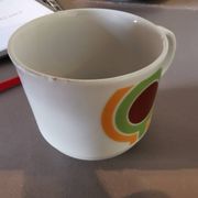 Service à café vintage bavière 6 tasses