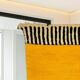 Handmade pure wool rug, size 1.4/2.6 m.