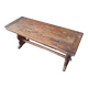Low table