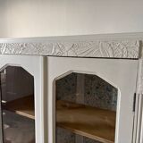 Parisian Art Deco display cabinet